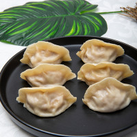 Dumplings de Tianjin