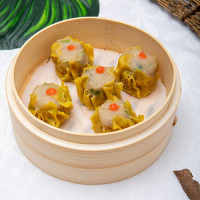 Huevas De Cangrejo Siomai