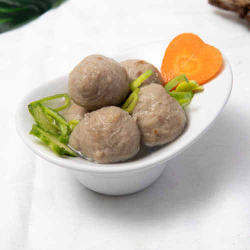 ALBONDIGAS DE CERDO 330g