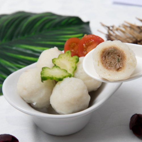 BOLAS DE PESCADO 330g