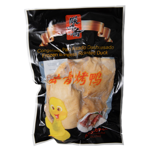 PATO ASADO 16paquetes/caja