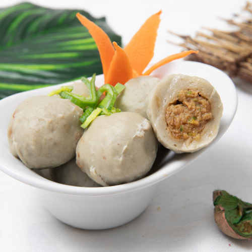 ALBÓNDIGAS DE VACUNO CON RELLENO 330G